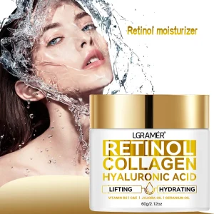 Retinol Face Cream Moisturizing Skin  for Women&Men