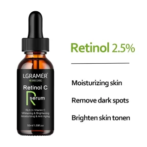 Retinol Aging  Moisturizing Serum