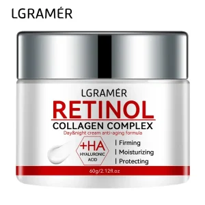 Retinol  Firming Face Cream For Moisturizer Skin