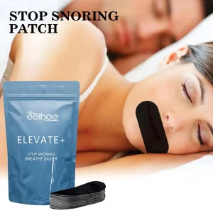 Stop Snoring Nose Breathing Correction